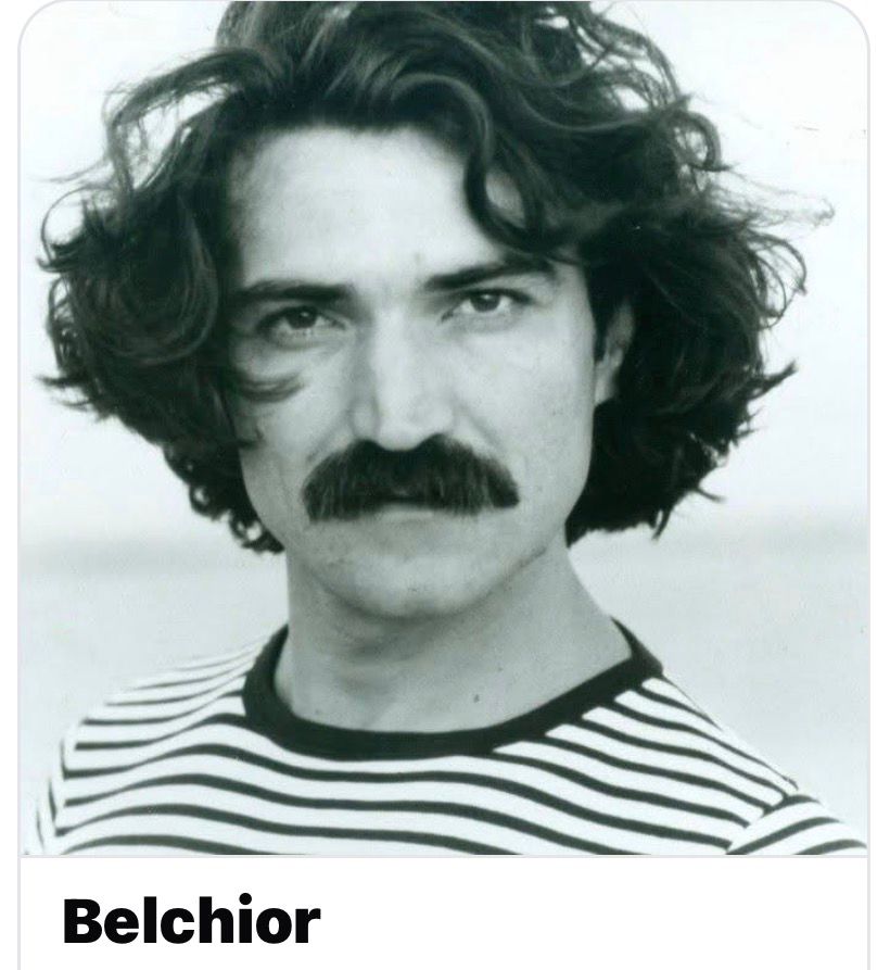 Belchior, cantor e compositor cearense parceiro de Raimundo Fagner